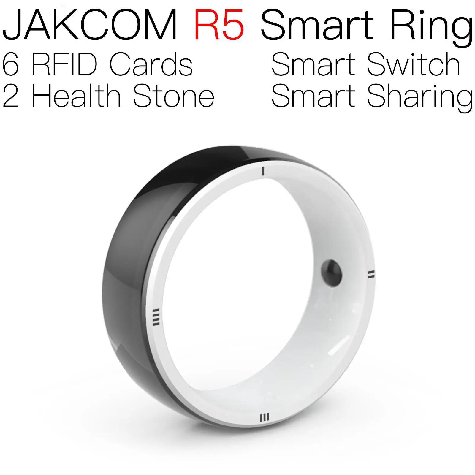 JAKCOM Ʈ  ̾ RFID η A4 Ʈ NFC ƼĿ IC Ĩ , em 4305 ̺, R5 ǰ